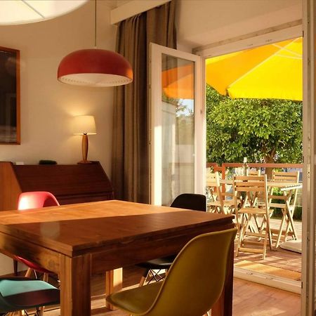 Central 2 Bedroom Apt W/Garden And Pantheon Views Лиссабон Экстерьер фото