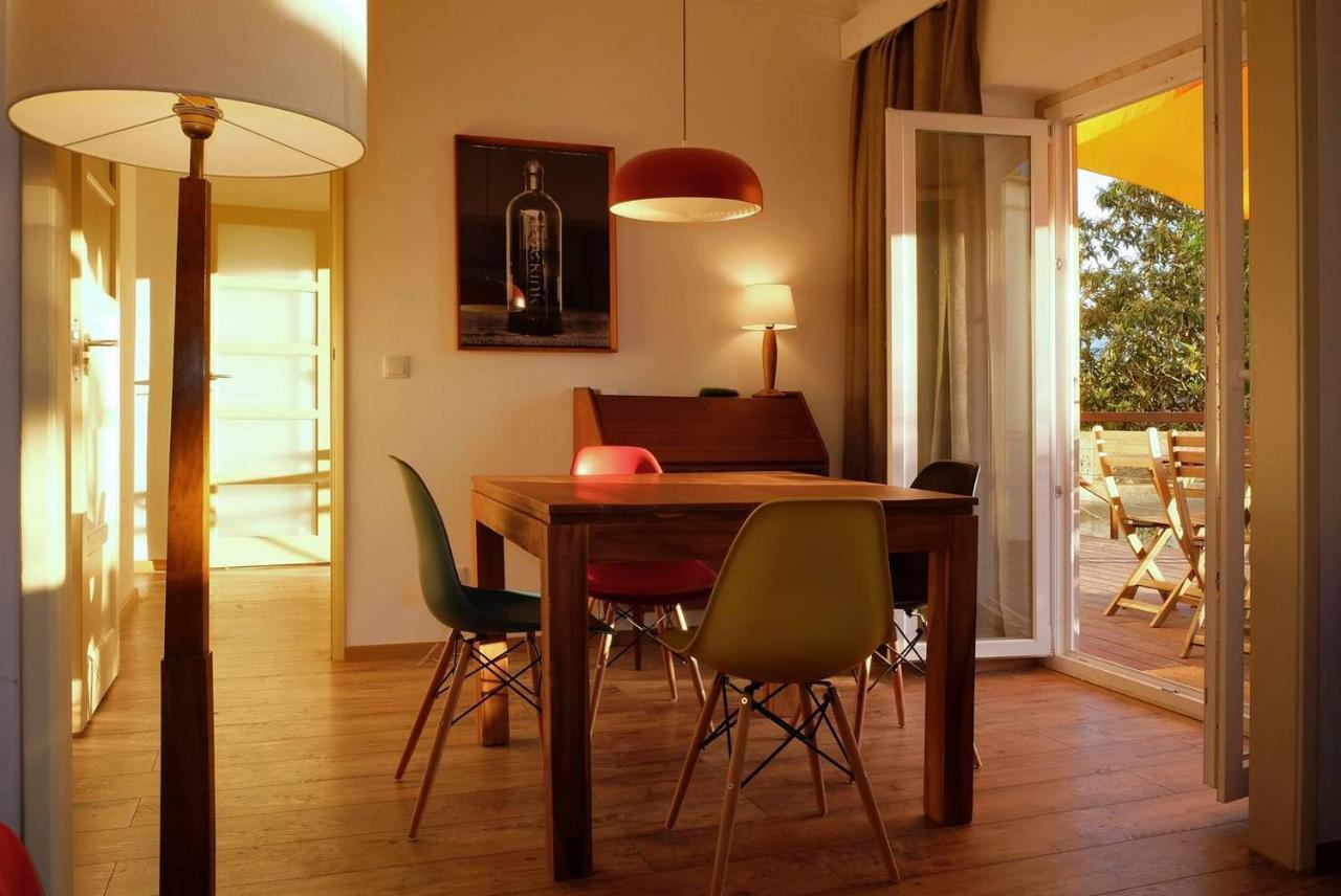 Central 2 Bedroom Apt W/Garden And Pantheon Views Лиссабон Экстерьер фото