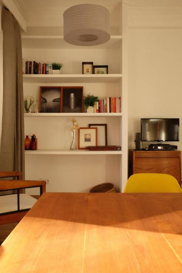 Central 2 Bedroom Apt W/Garden And Pantheon Views Лиссабон Экстерьер фото