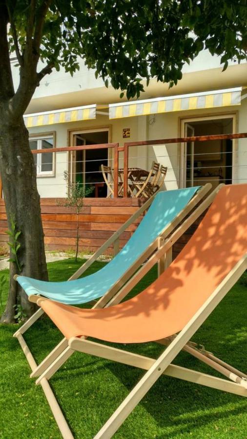 Central 2 Bedroom Apt W/Garden And Pantheon Views Лиссабон Экстерьер фото